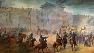 মুসলিম সাম্রাজ্যের পতন • Fall of the Muslim empire