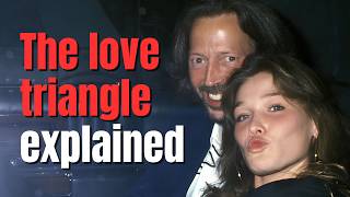 Eric Clapton, Mick Jagger & the woman who broke their hearts