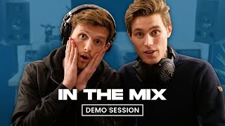 Reacting to Your Demos w/ In The Mix (Part 2)