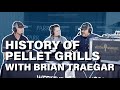 History of Pellet Grills with Brian Traeger | Weekend Warriors Home Improvement Radio Show