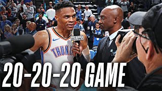 When Russell Westbrook Made NBA History