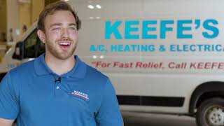 About Us | Keefe's AC, Heating \u0026 Electrical