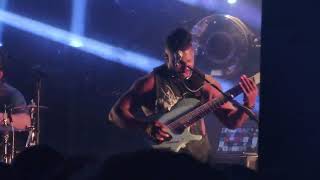 Mind-Spun - VANCOUVER 2024 Animals As Leaders