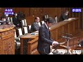 国会中継 参議院 本会議（2024 03 13）