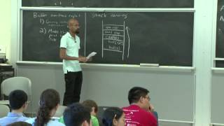 6.858 Fall 2014 Lecture 2: Control hijacking attacks