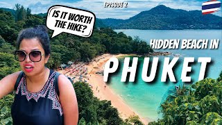 Explore Phuket by Bike: Freedom Beach Hike \u0026 Patong Beach Vibes