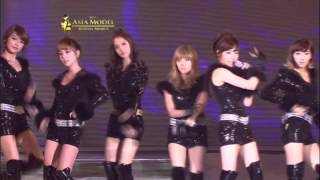 2011 Asia Model Festival Girls’ Generation(소녀시대) "hoot"