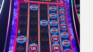 First Bonus on Quick Hit Explosion and big win