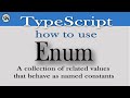 04: TypeScript Enum Basics: A Quick and Easy Introduction.