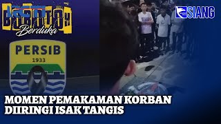 Berencana Tonton Laga Persib vs PSS Sleman, Bobotoh Alami Kecelakaan Tunggal - SIS 11/12