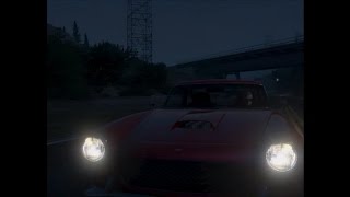 【GTA:O実況】 #14 カオスなレース+初カスコ!!