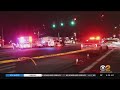 Man Killed Crossing Highway On Long Island