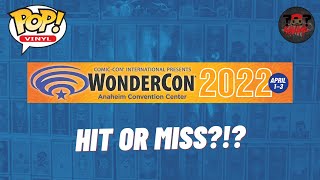 The Problem With Funko's WonderCon 2022....