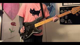 J - RECKLESS (Bass Cover)