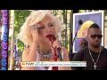 [1080p] Christina Aguilera - Beautiful  @ Today Show 06.08.10 )