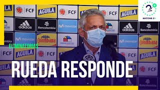 Selección Colombia: Rueda no va más