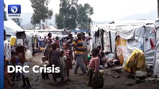 Getting Aid To Goma A Big Challenge- UN + More | Network Africa