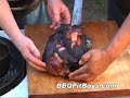 How to BBQ Pulled Pork  Recipe