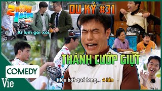 2N1Đ DU KÝ #31: Dương Lâm \