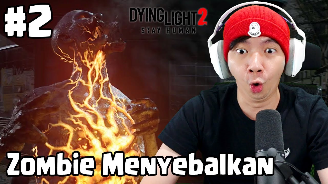 Bertahan Menjadi Manusia - Dying Light 2 Stay Human Indonesia #2 - YouTube