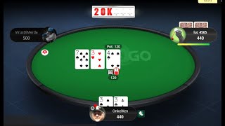 [4K] Poker Play \