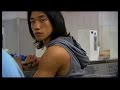 "Ninja Assassin" 2009  Rain's (aka Jung Ji-hoon) Training