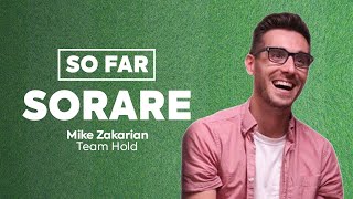 Sorare Coins, Sentiment & The Off Season | So Far, Sorare Podcast | Mike Zakarian