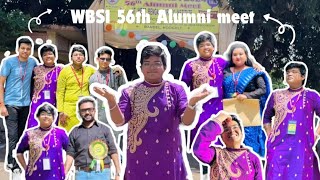 WBSI 56th Alumni Meet and Freshers Party (2024) // Hritam Parui