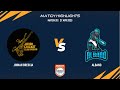 Match 20 - JIB vs ALB | Highlights | FanCode ECS Milan | 27 Apr 2023 | ECS23.257