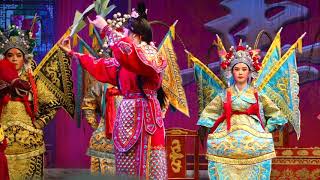 Teochew Opera: 六 国 大 封 相 MAH04487