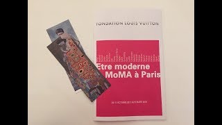 【慧琳时间】第131集 保持现代:MoMA在巴黎(2) Etre Moderne: Le MoMA à Paris