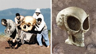 The Most Mysterious Finds That Science Can't Explain!
