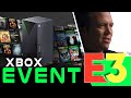 RDX: Xbox E3 2021 New Xbox Studios, Xbox Series X Games, PS5 Update, 2021 Xbox Games & Surprises