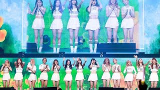 [Phonecam]20170519 우주소녀 1st Concert [엔딩무대+콘서트소감+앵콜송] -Ending part full version