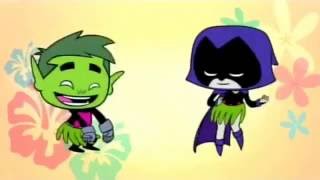 Cartoon Network Canada (08/16) - Teen Titans Go! Island Adventure Promo