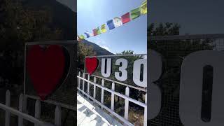 Sanjh resort pangot #nainital #uttarakhand #youtube #shortvideo #enjoy #video