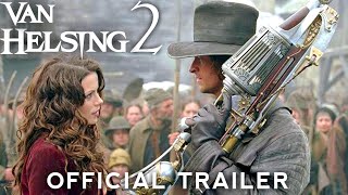 Van Helsing 2 (2026) - First Trailer - Hugh Jackman | AI Trailer