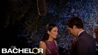 Lauren Self-Eliminates from ‘The Bachelor’ After Emotional Roller Coaster of a W