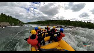 SUPER RAFTING webpage