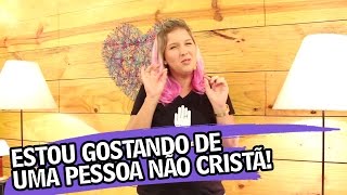 Estou gostando de uma pessoa não cristã - Eu Escolhi Esperar Responde 003