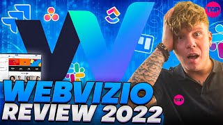 Webvizio Review 2022 | Lifetime Deal | Webvizio Demo