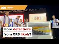 Rumblings of discontent in GRS ahead of GE15