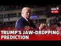 Donald Trump Rally Live | Donald Trump Michigan Speech | Donald Trump News | US News | News18 | N18G