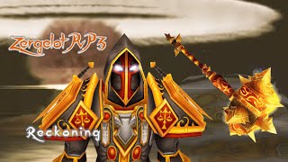 WoW Classic Ret Reckoning Paladin PvP 3 (2020) Zergelot Earthshaker EU Exterminatus