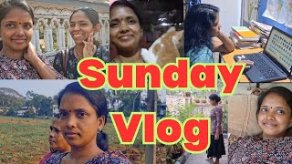 എന്റെ ഒരു  ഞായറാഴ്ച്ച വിശേഷങ്ങൾ🥰I PSC Class🔥 I Sunday Vlog🥰...