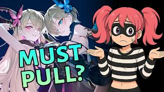 Which heroes STOP Rhianna and Luciella? Epic Seven