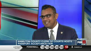 Hamilton County Clerk of Courts to host Passport Acceptance Fair