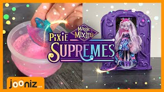 Magic Mixies : Pixie Supremes I Jooniz.com