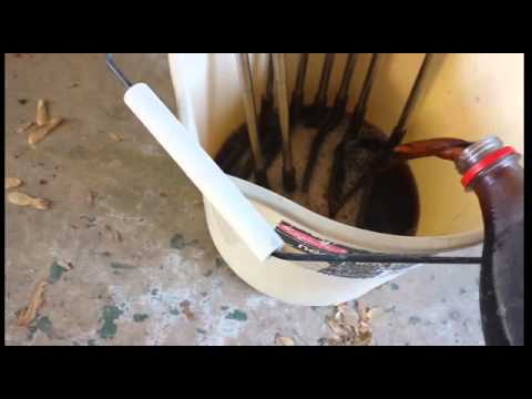 Ping BeCu irons cleaned with coke cola Ping BeCu irons cleaned with coke cola