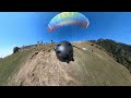 paragliding course in bir billing 2023 himachal pradesh solo flight ground handling